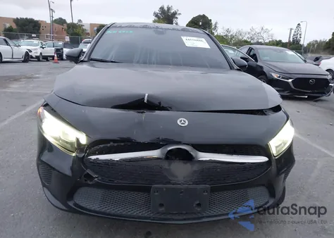 2021 Mercedes-Benz A 220 from USA, damaged, VIN W1K3G4EB2MJ275448